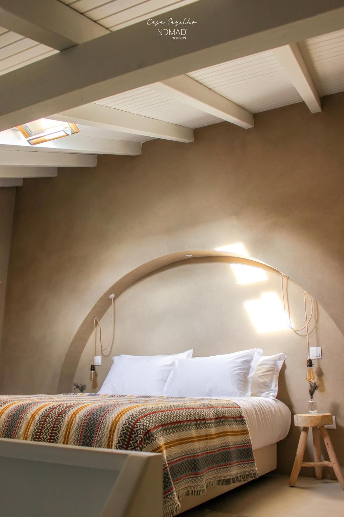 Nomad Houses - Casa Sarilho เบจา ภายนอก รูปภาพ
