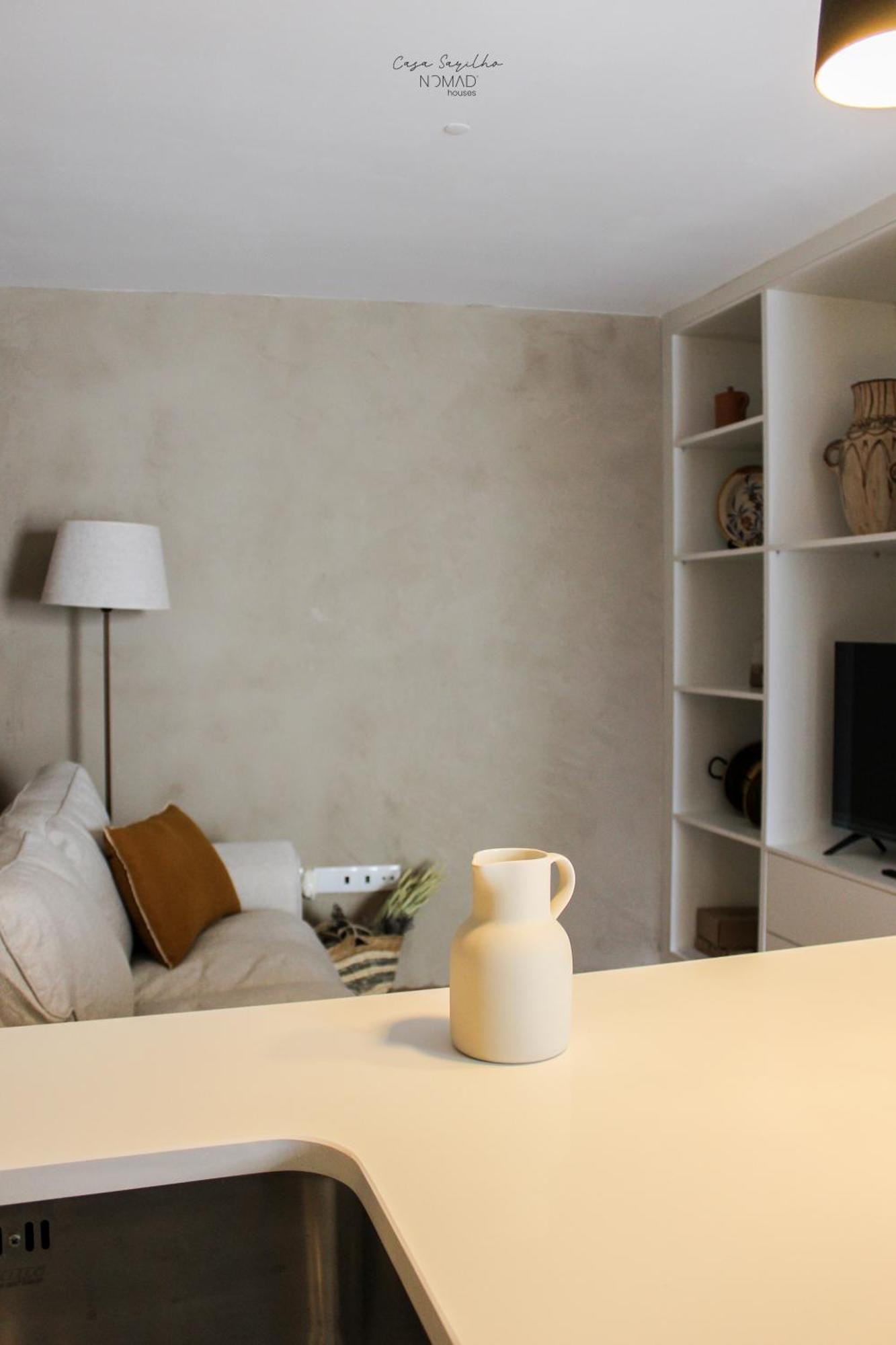 Nomad Houses - Casa Sarilho เบจา ภายนอก รูปภาพ