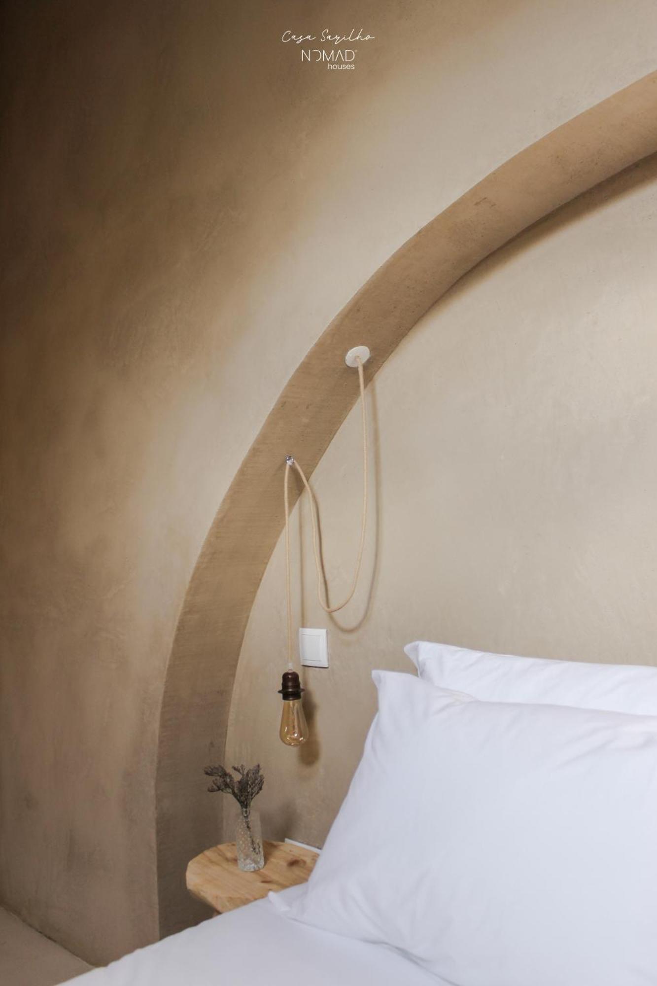 Nomad Houses - Casa Sarilho เบจา ภายนอก รูปภาพ