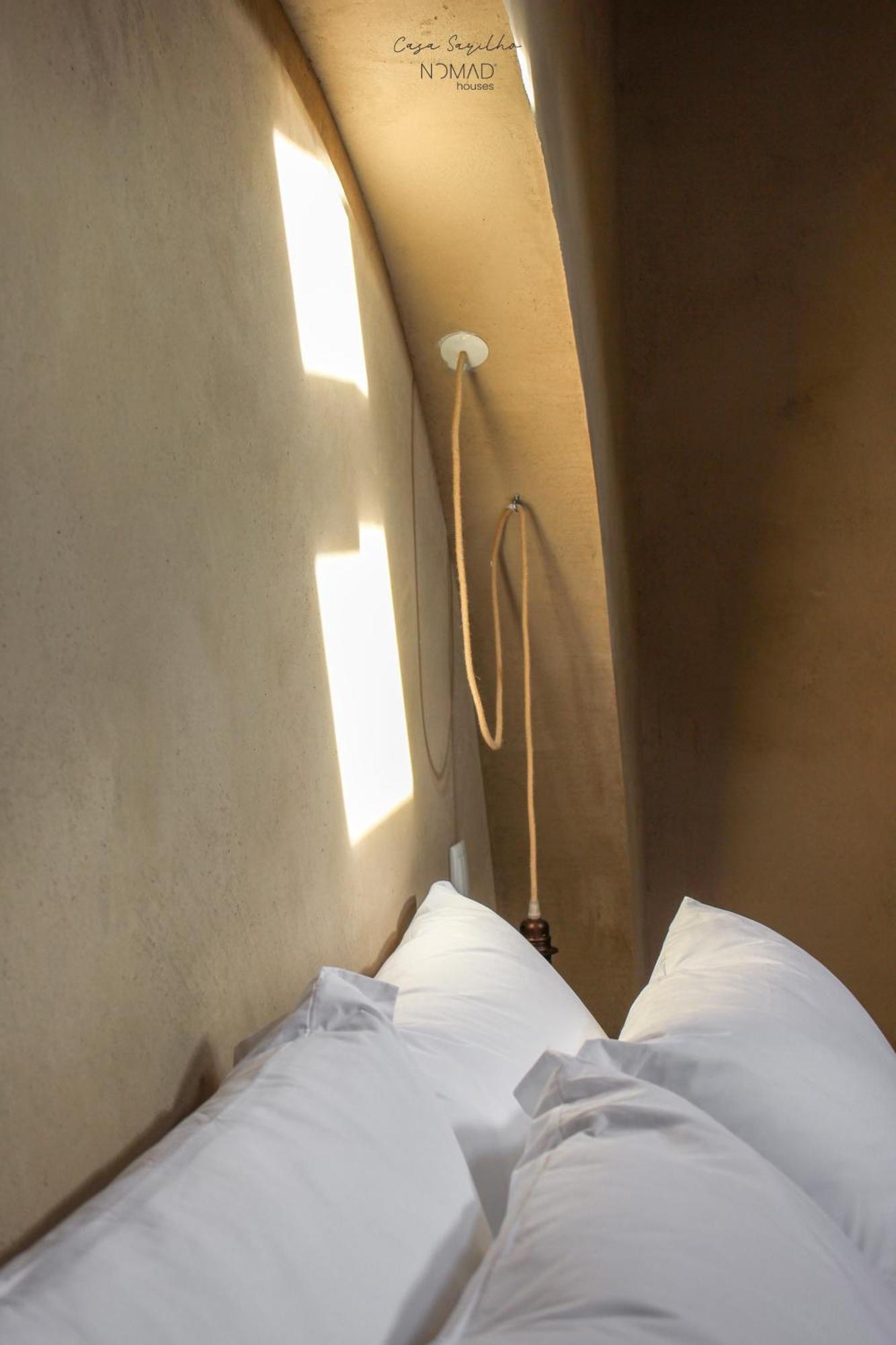 Nomad Houses - Casa Sarilho เบจา ภายนอก รูปภาพ