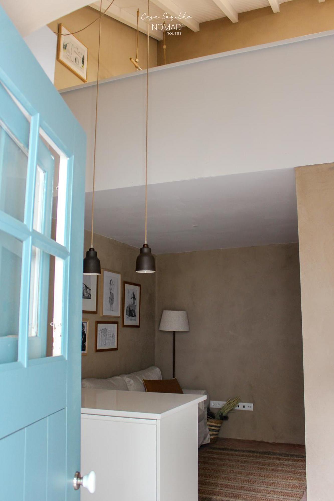Nomad Houses - Casa Sarilho เบจา ภายนอก รูปภาพ