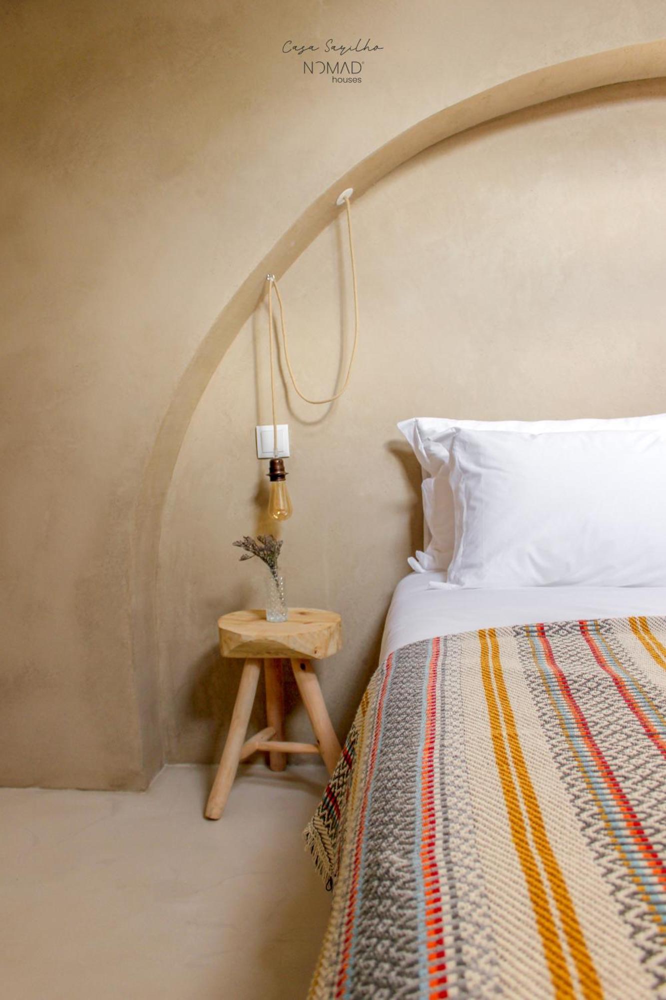 Nomad Houses - Casa Sarilho เบจา ภายนอก รูปภาพ