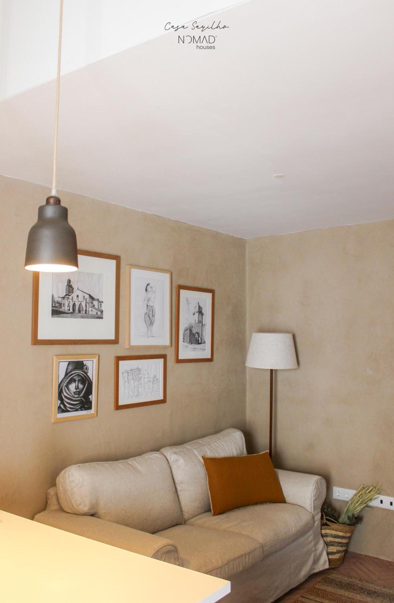 Nomad Houses - Casa Sarilho เบจา ภายนอก รูปภาพ