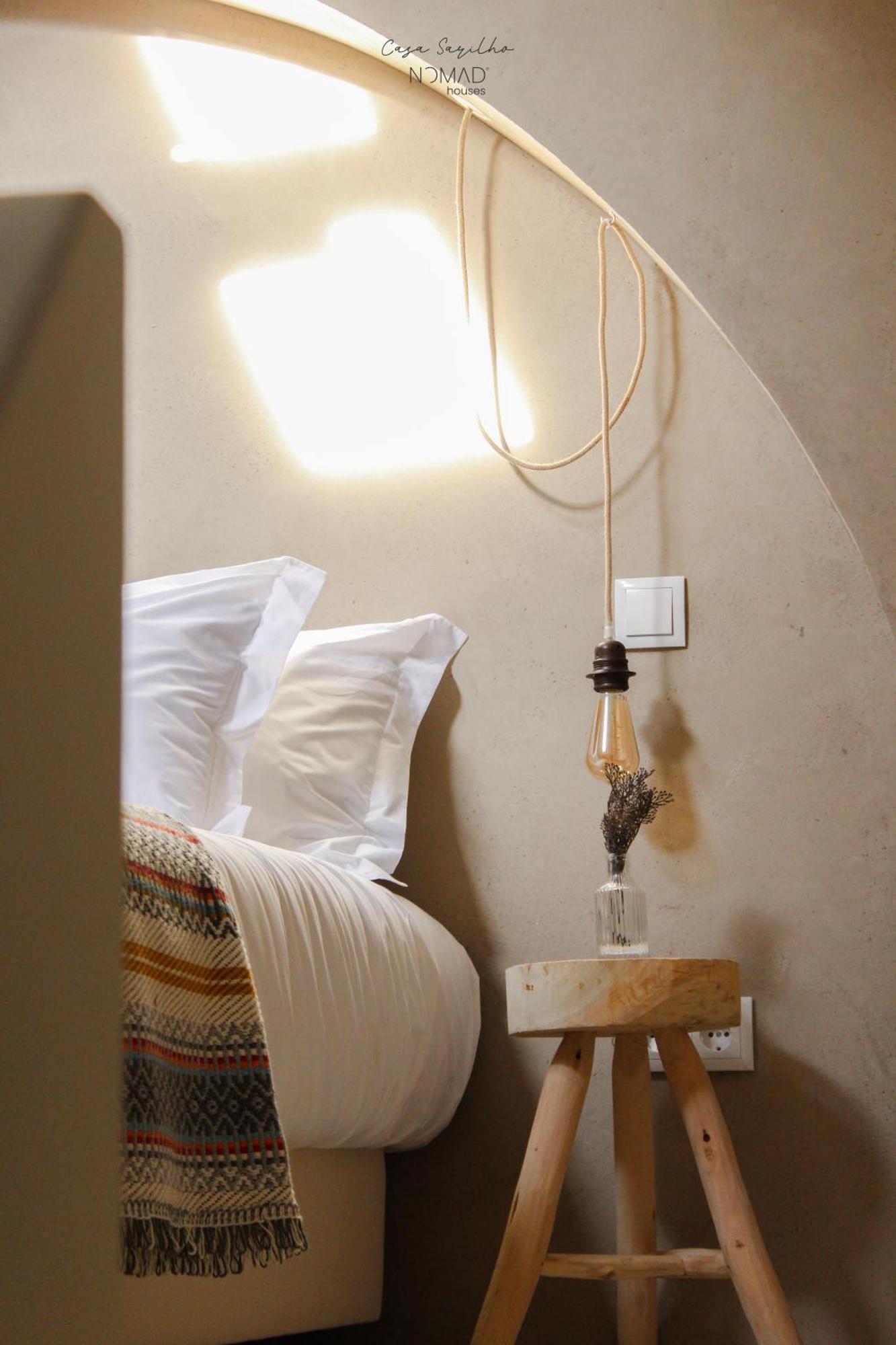 Nomad Houses - Casa Sarilho เบจา ภายนอก รูปภาพ