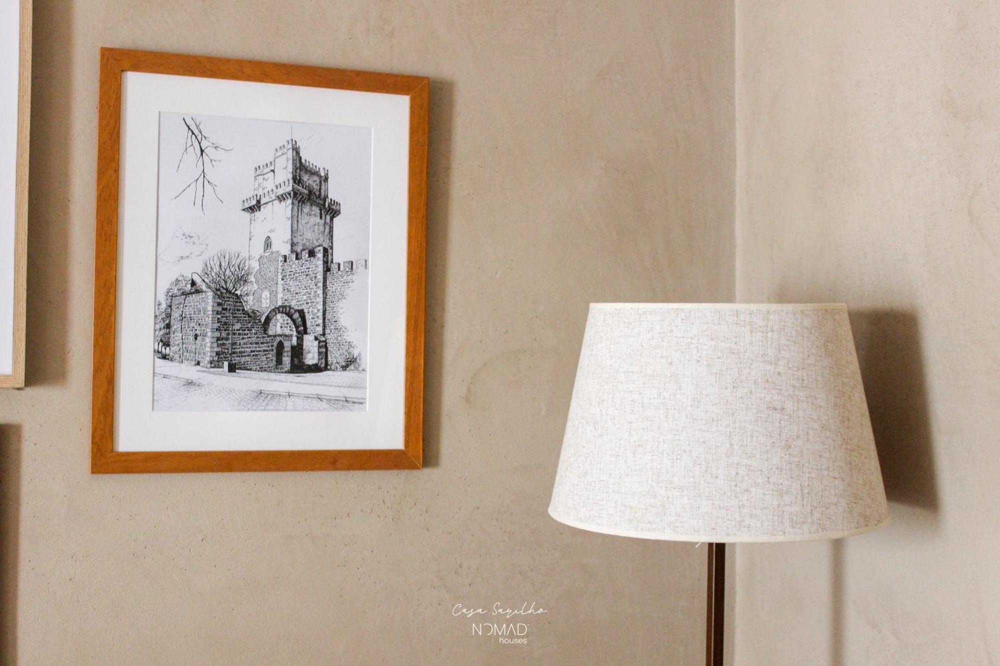 Nomad Houses - Casa Sarilho เบจา ภายนอก รูปภาพ