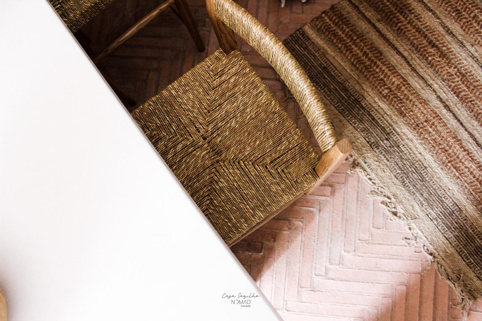 Nomad Houses - Casa Sarilho เบจา ภายนอก รูปภาพ